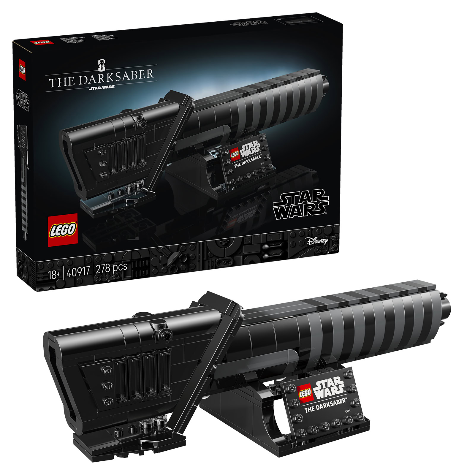 ▻ New promotional product for May the 4th 2026: LEGO Star Wars